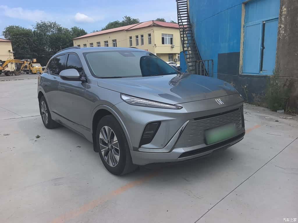 Buick E5, 2024 10