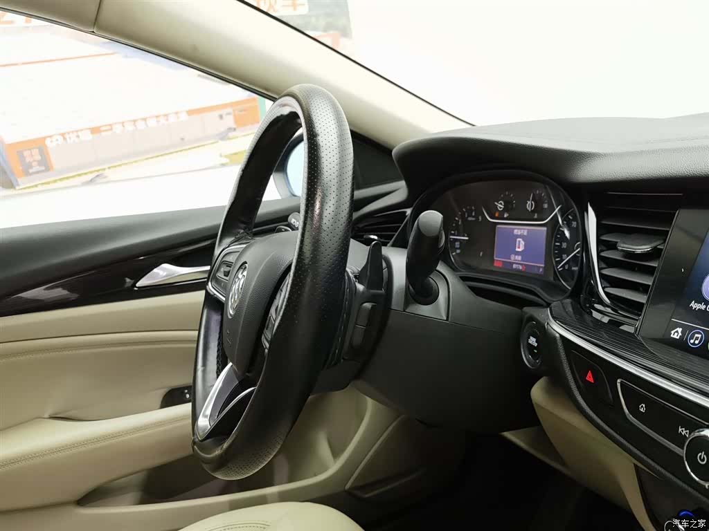 Buick Regal, 2021 22