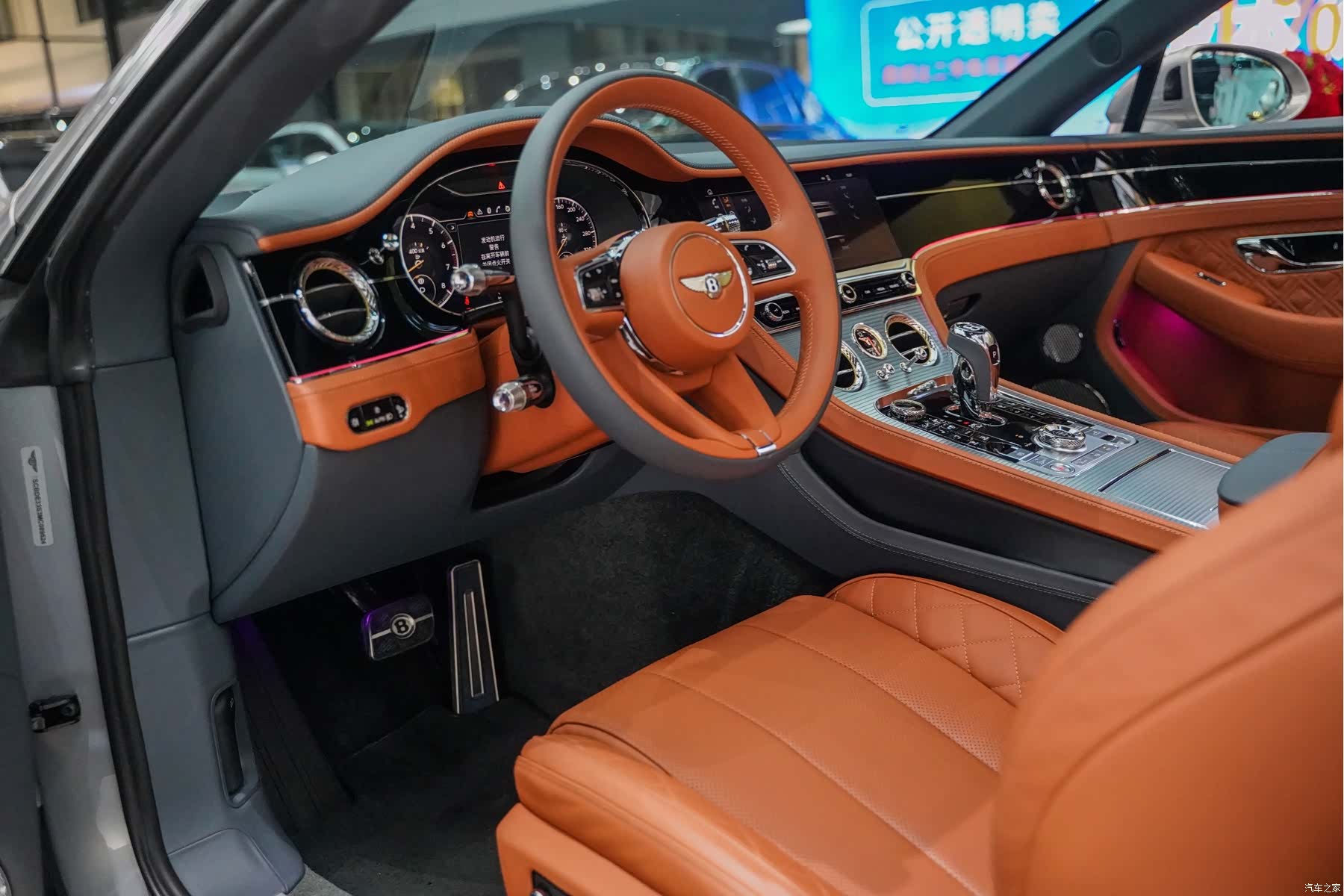 Bentley Continental GT, 2021 3