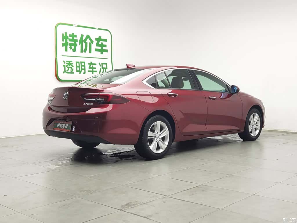 Buick Regal, 2019 2