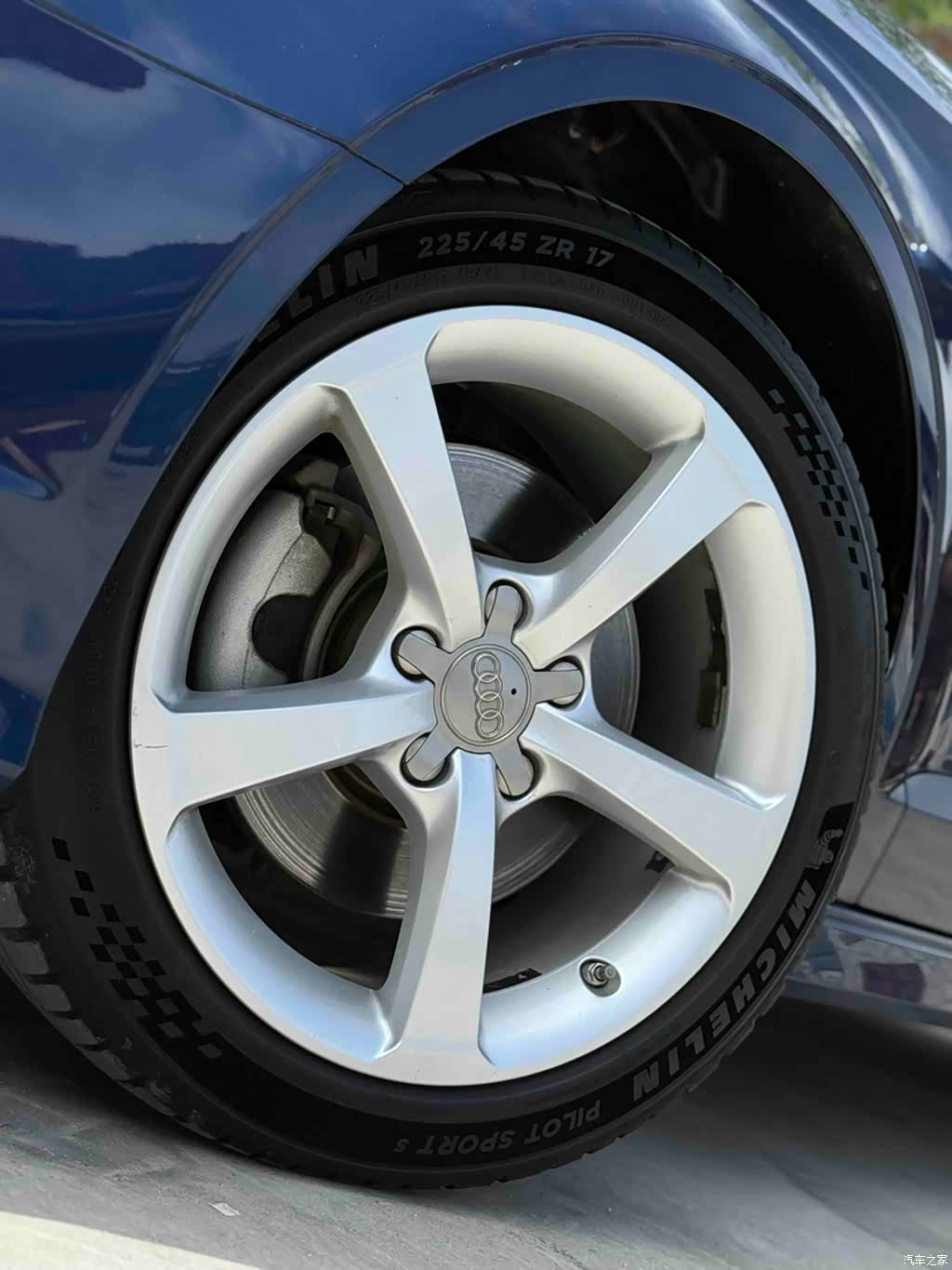 Audi A3, 2016 13