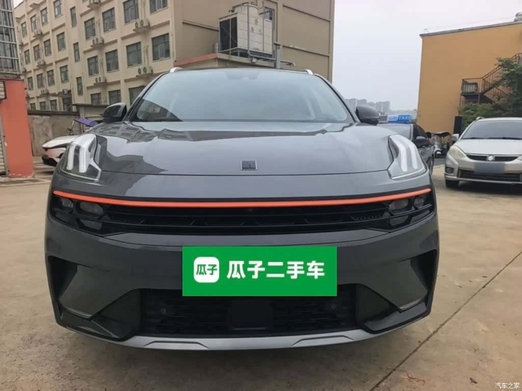 Lynk & Co 02, 2020 3
