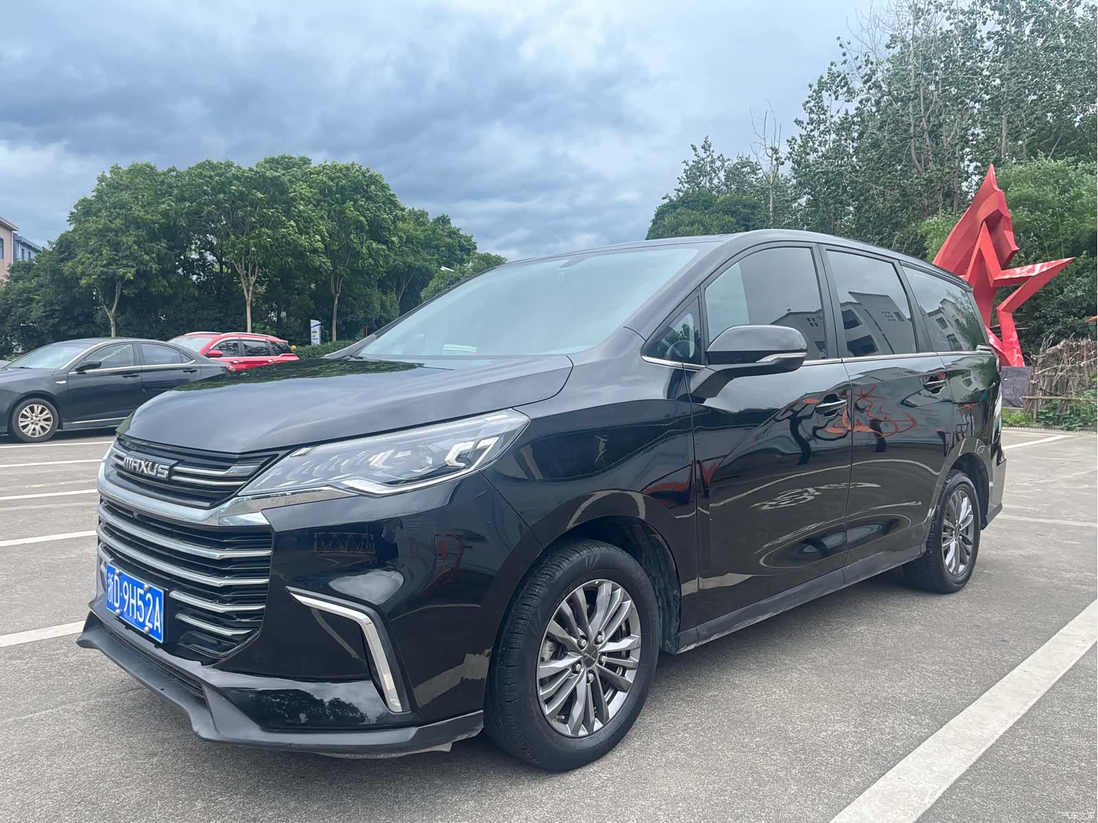 Maxus G50, 2022 1