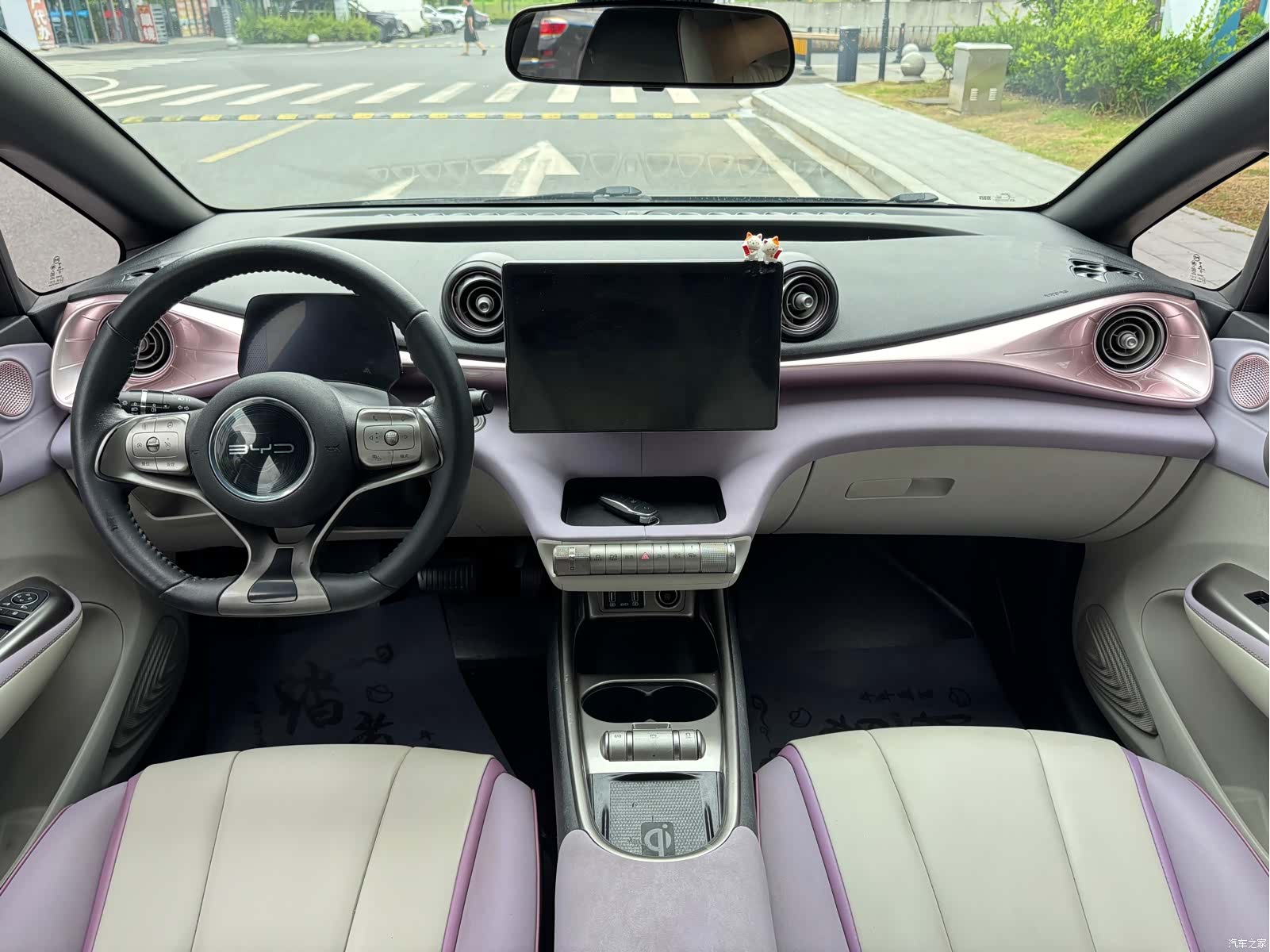 BYD Dolphin, 2022 10