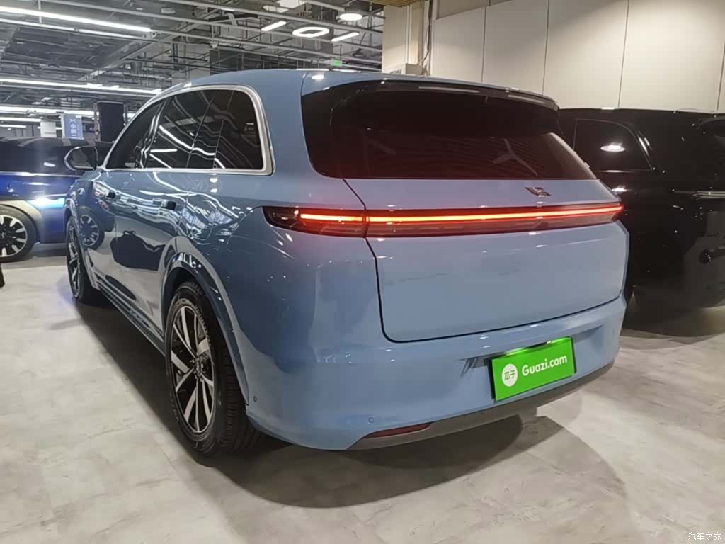 Li Auto L7, 2023 все фото