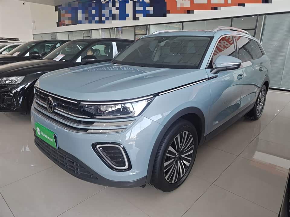 Volkswagen Range patrol