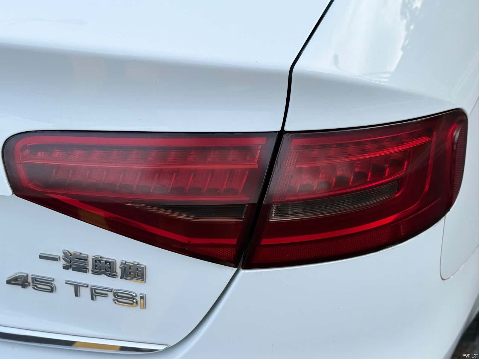 Audi A4L, 2015 8