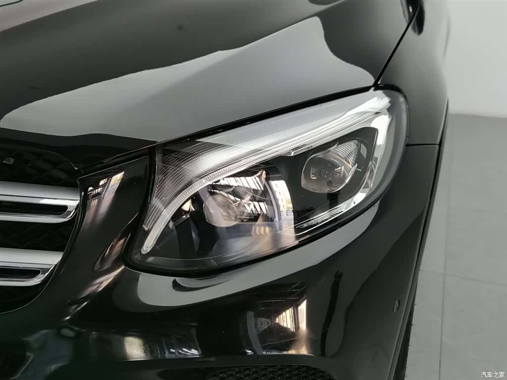 Mercedes-Benz GLC, 2017 7