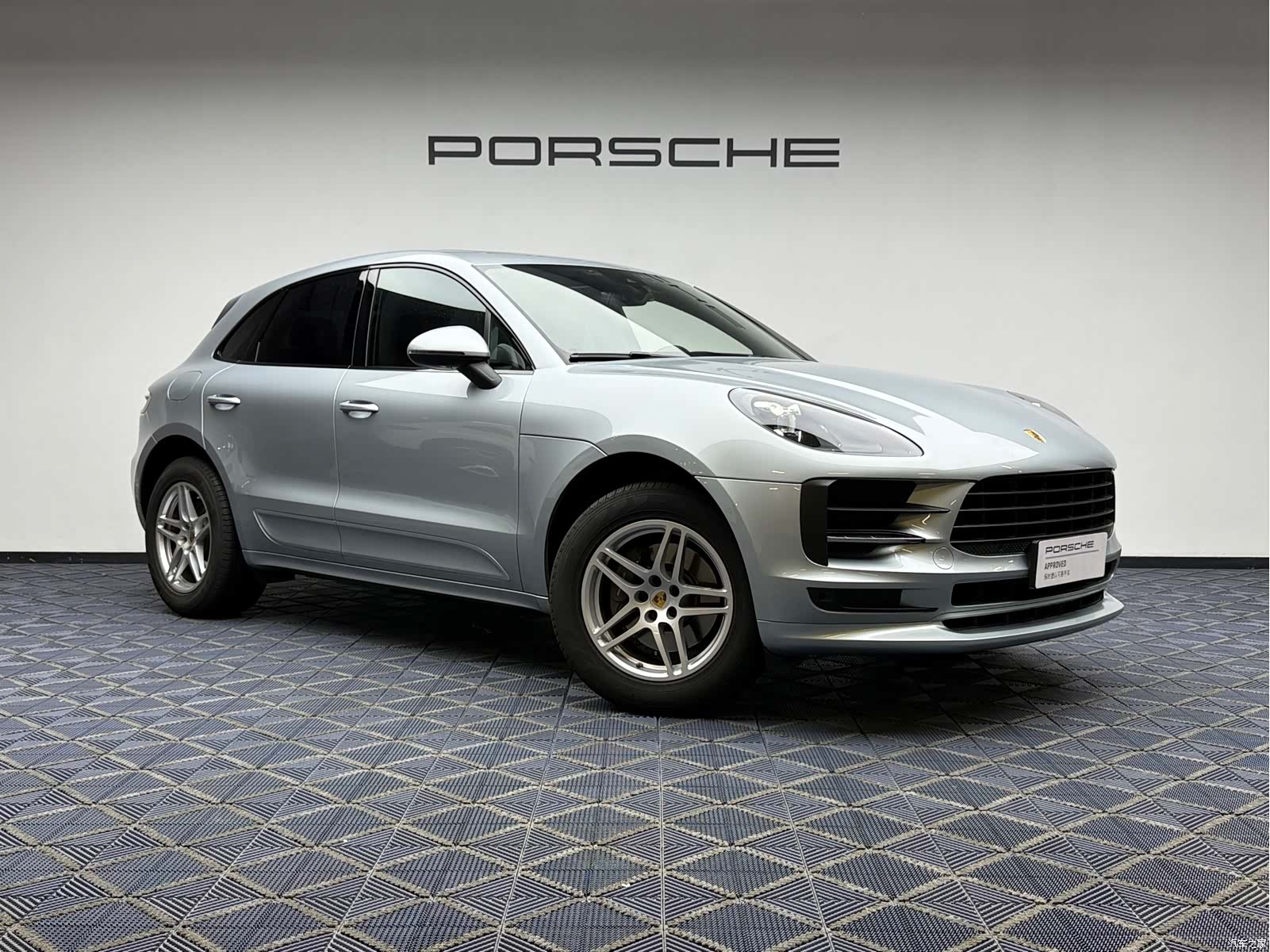 Porsche Macan, 2019 8