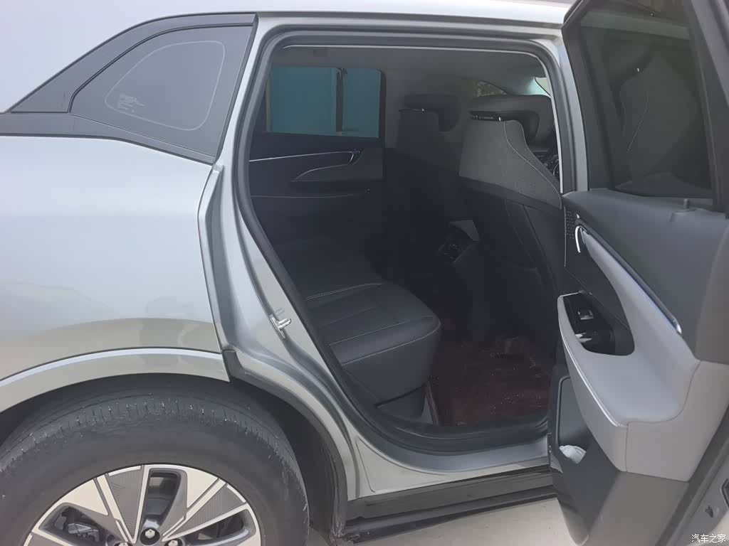 Buick E5, 2024 2