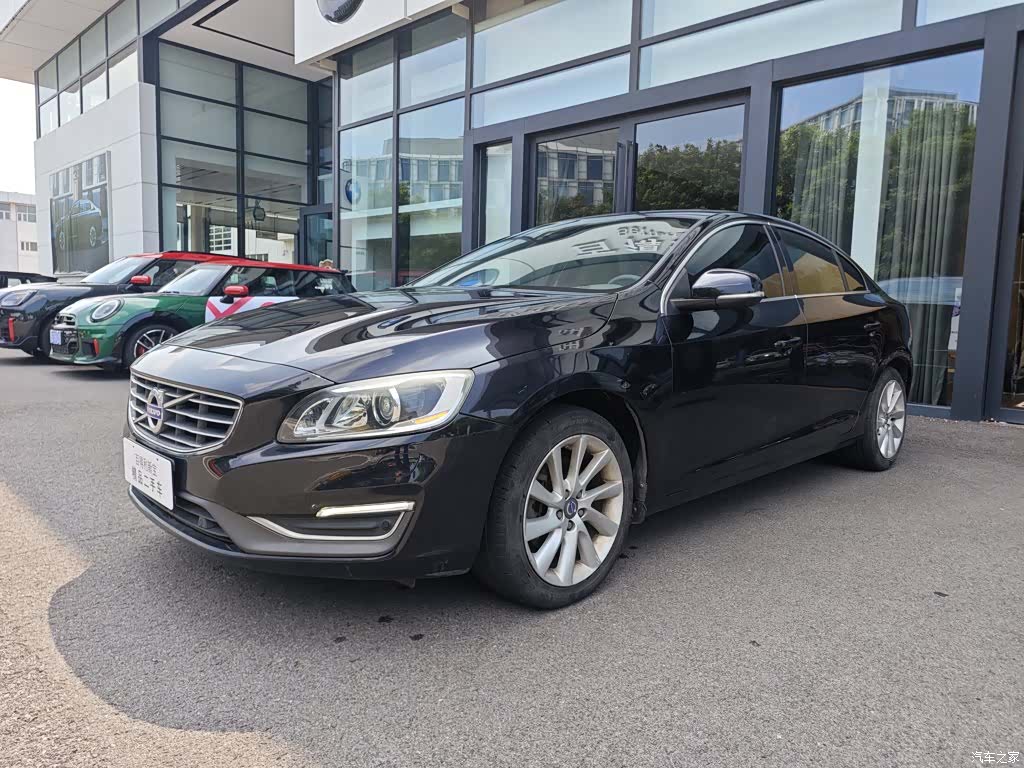 Volvo S60