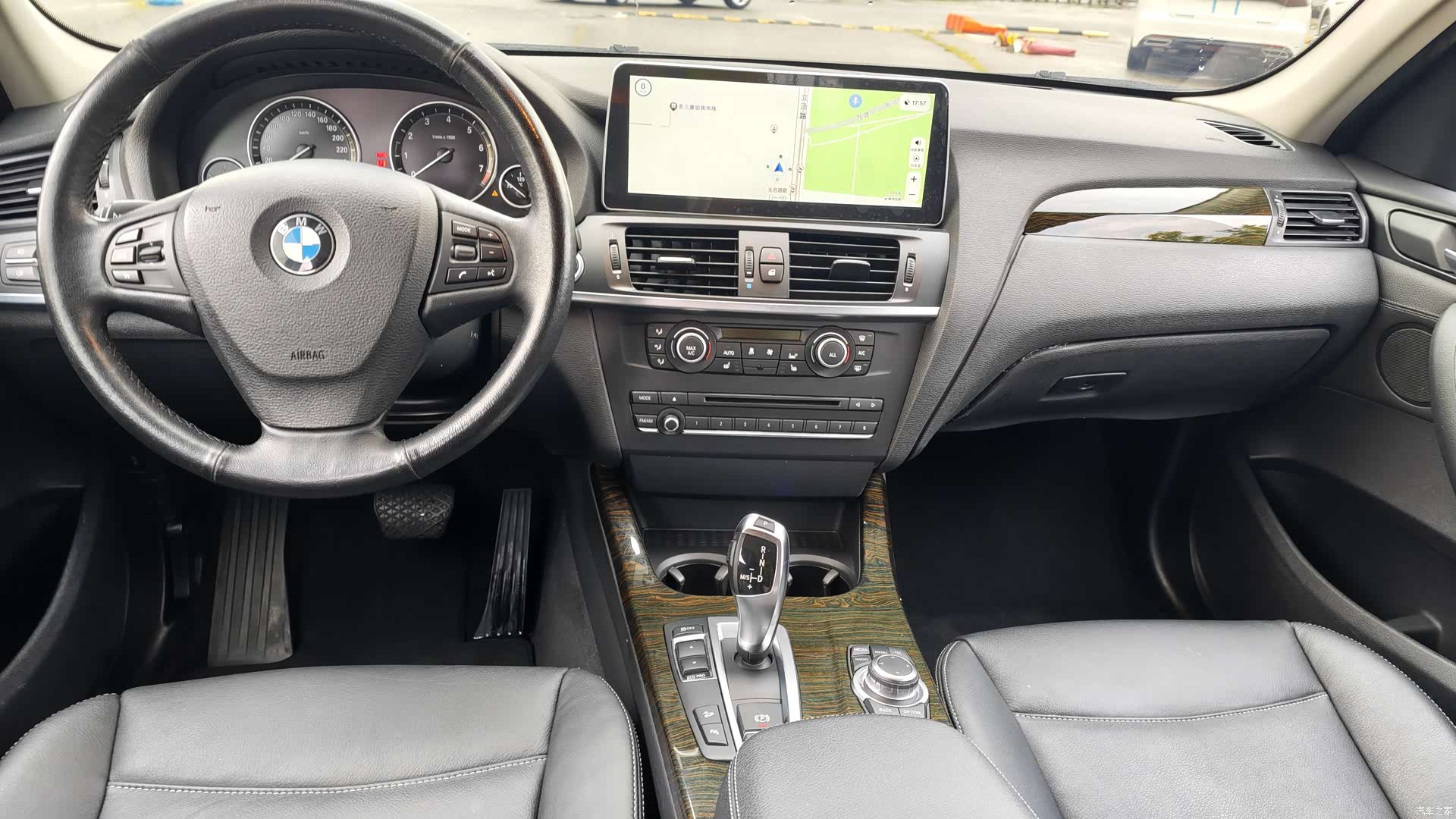 BMW X3, 2013 10