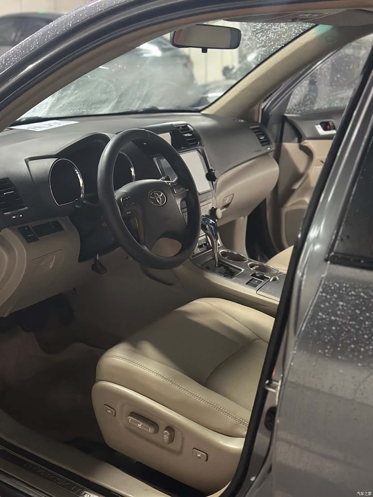 Toyota Highlander, 2010 8