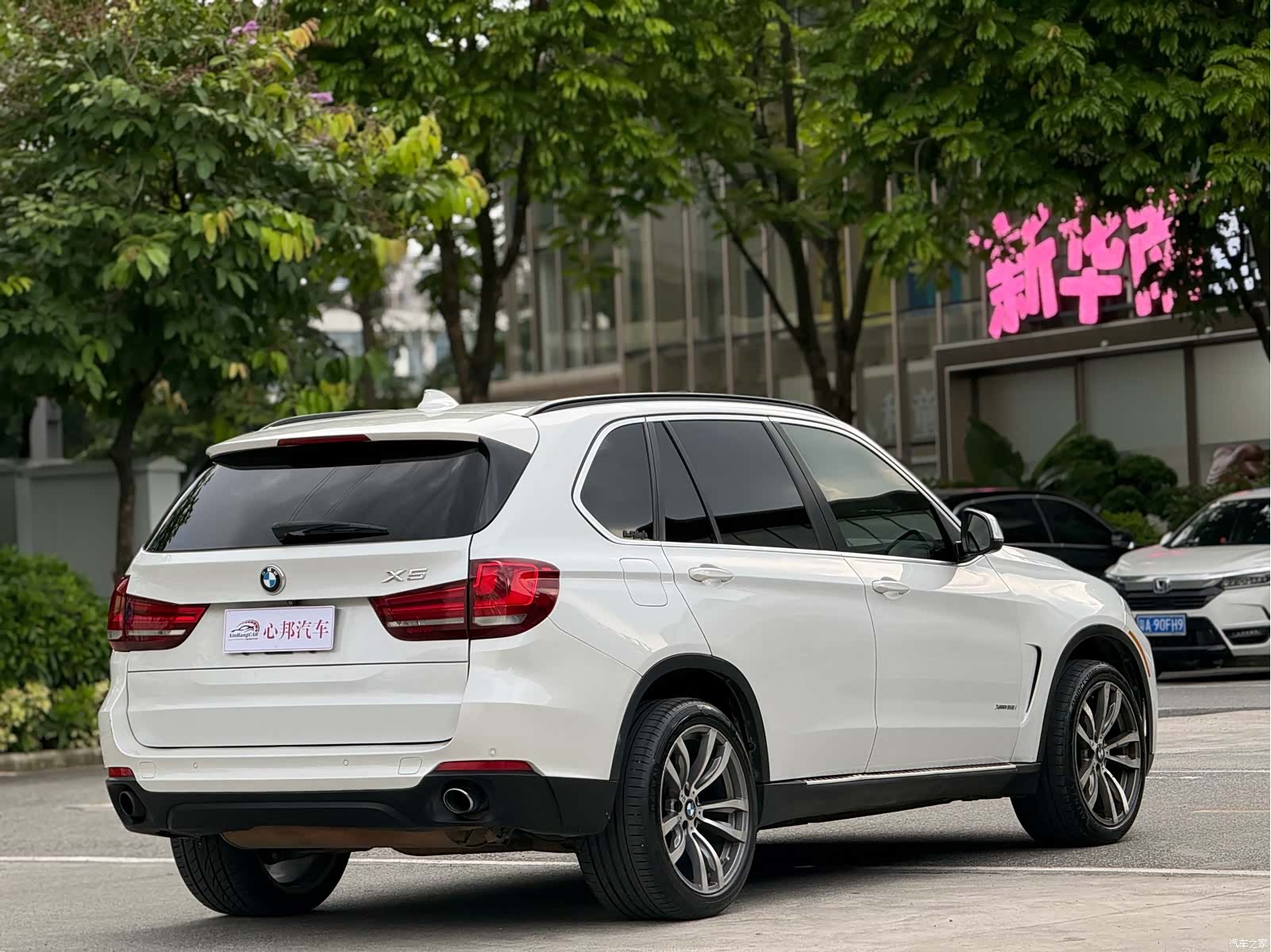 BMW X5, 2015 25