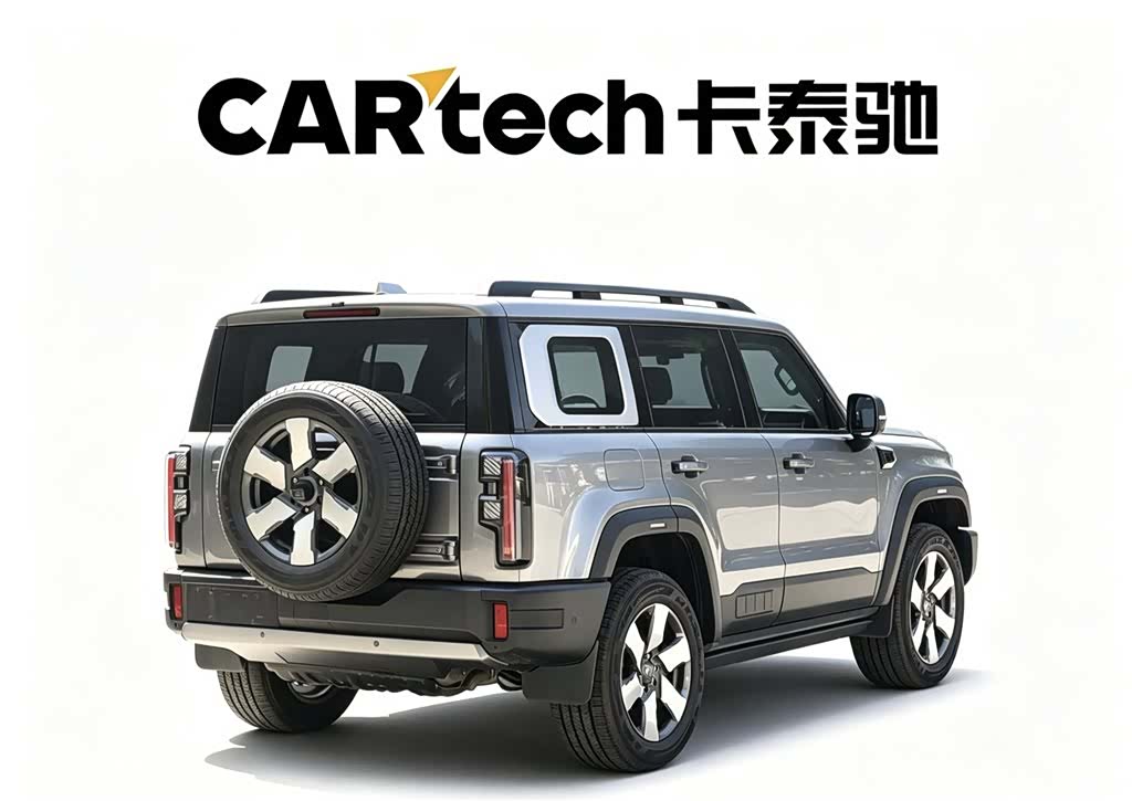 BAIC BJ40, 2025 3