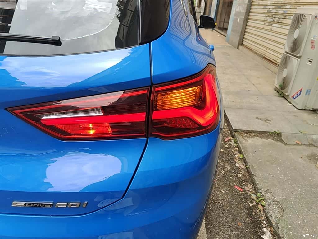 BMW X2, 2019 8