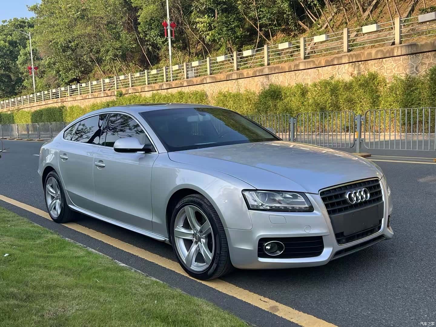 Audi A5, 2012 2