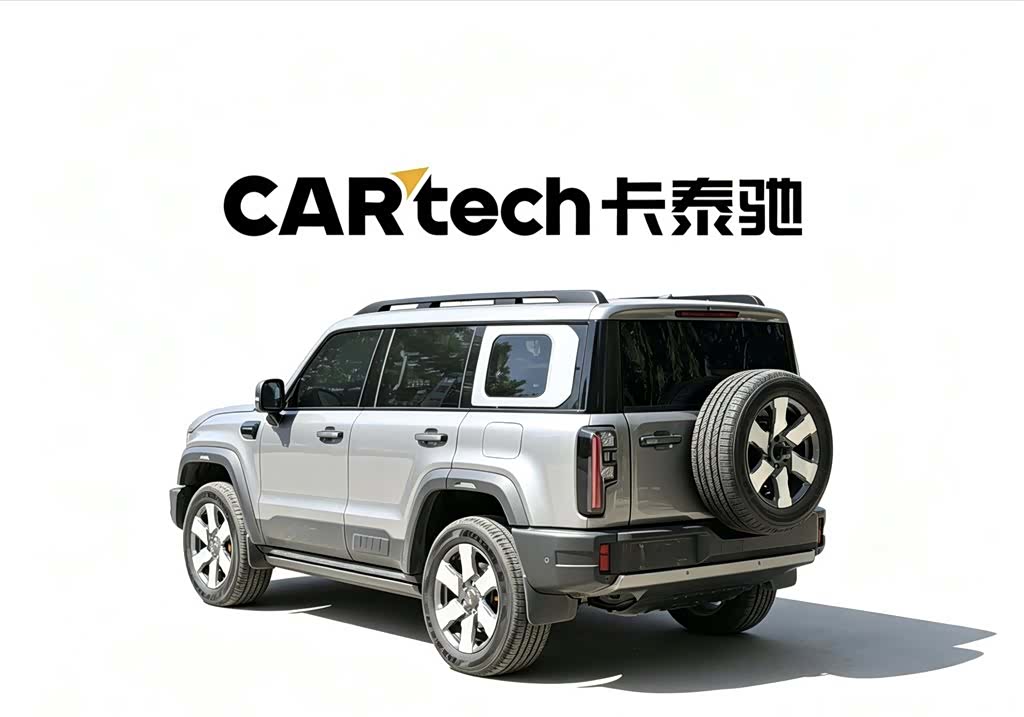 BAIC BJ40, 2025 4