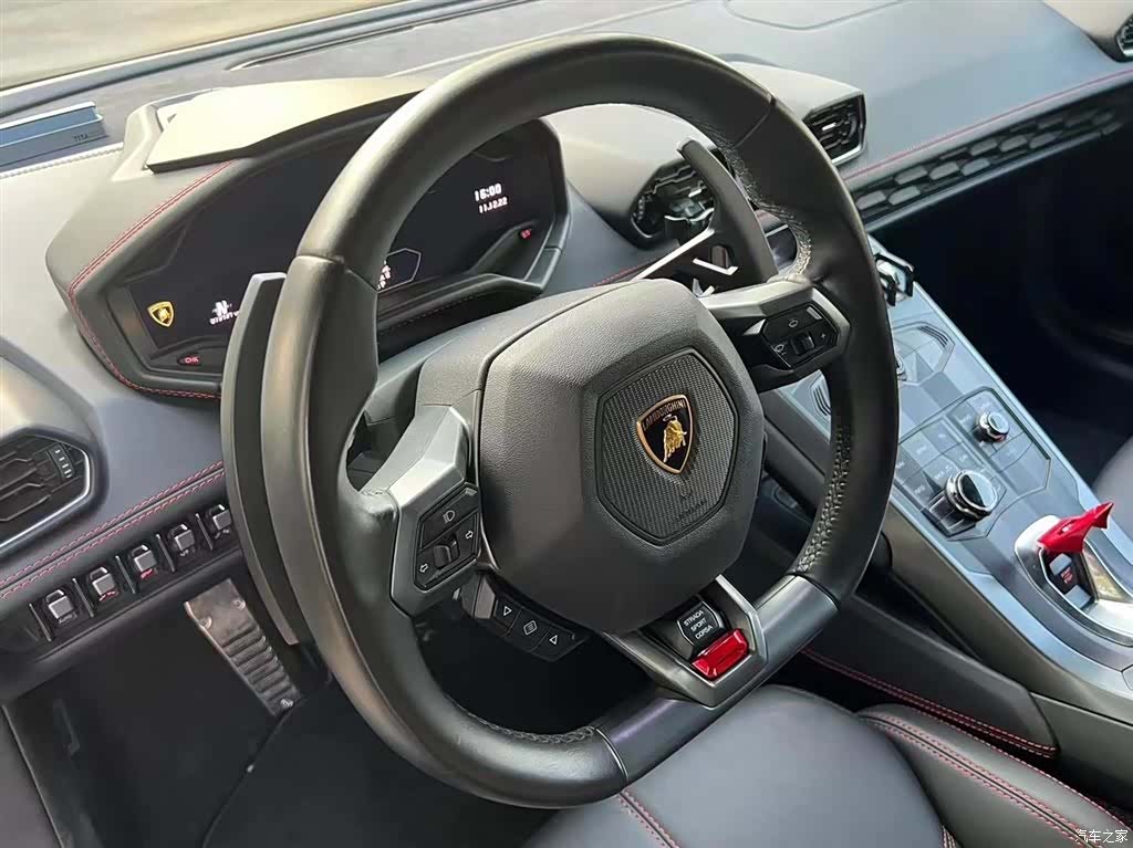Lamborghini Huracán, 2018 4