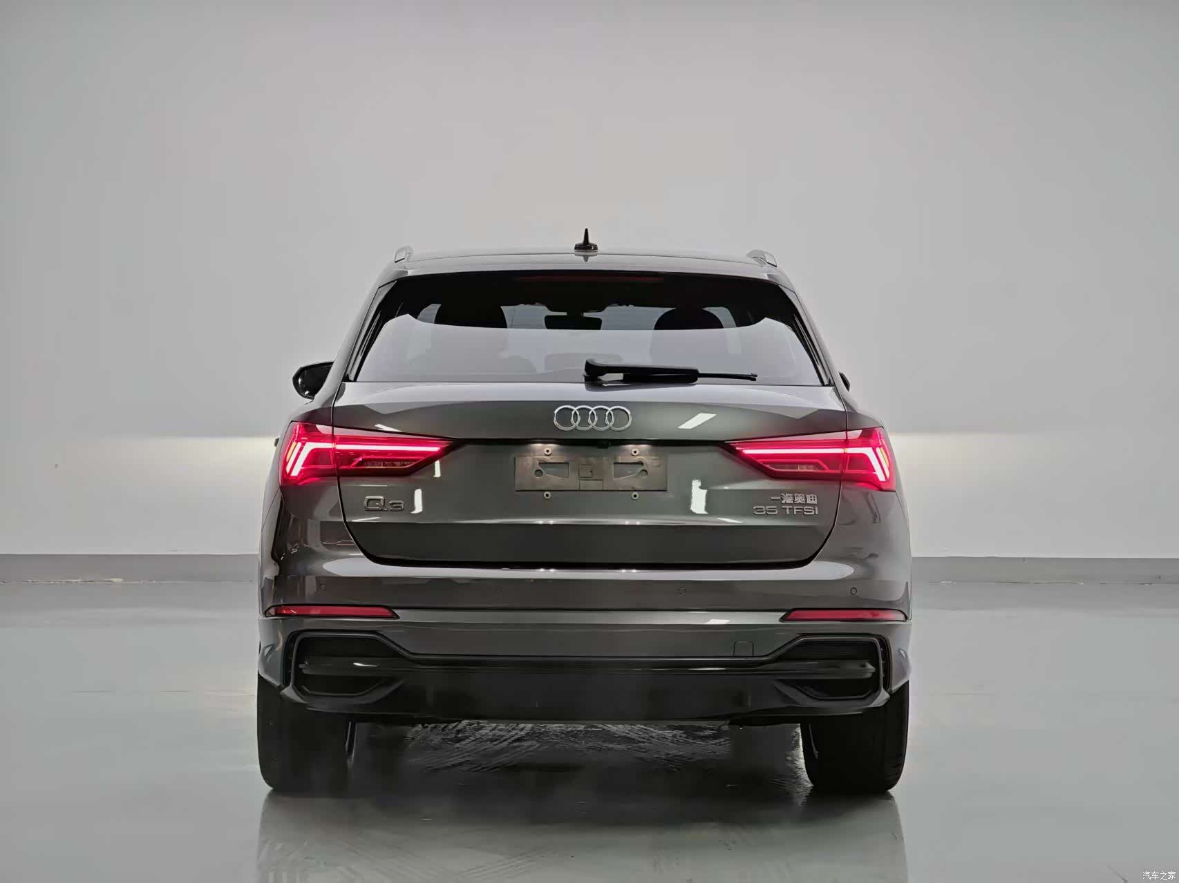 Audi Q3, 2023 все фото