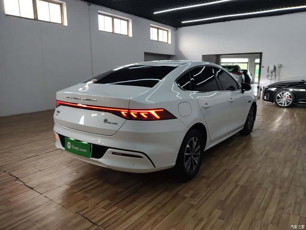 BYD Qin, 2024 7
