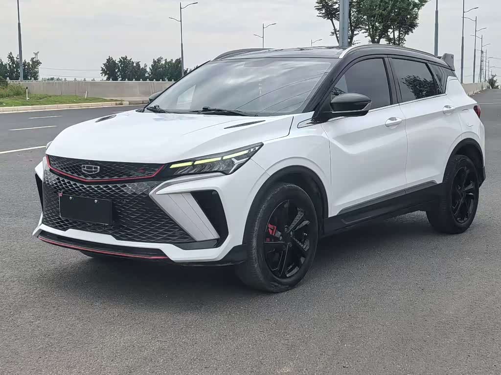 Geely Binyue