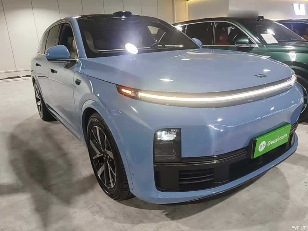 Li Auto L7, 2023 4