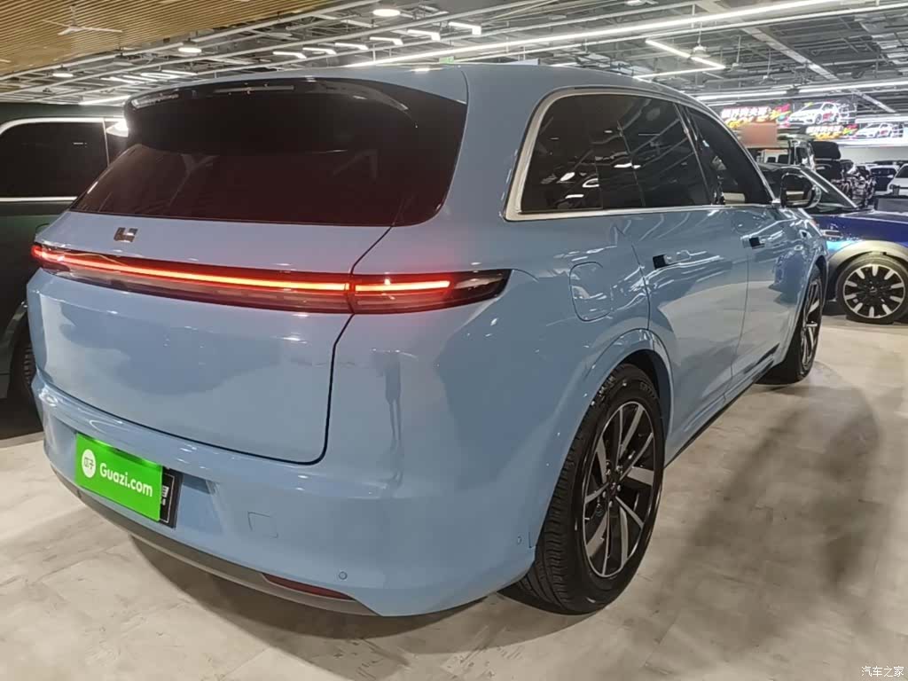 Li Auto L7, 2023 7