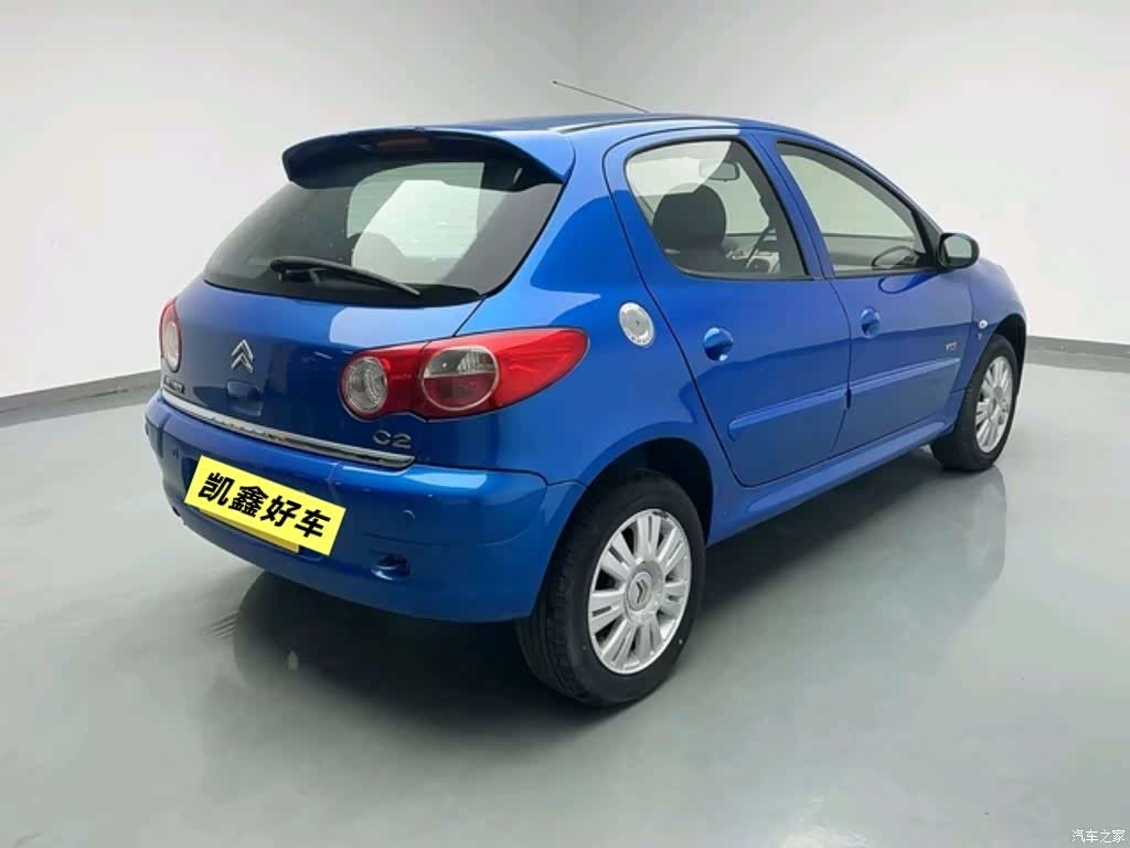 Citroen C2, 2013 6