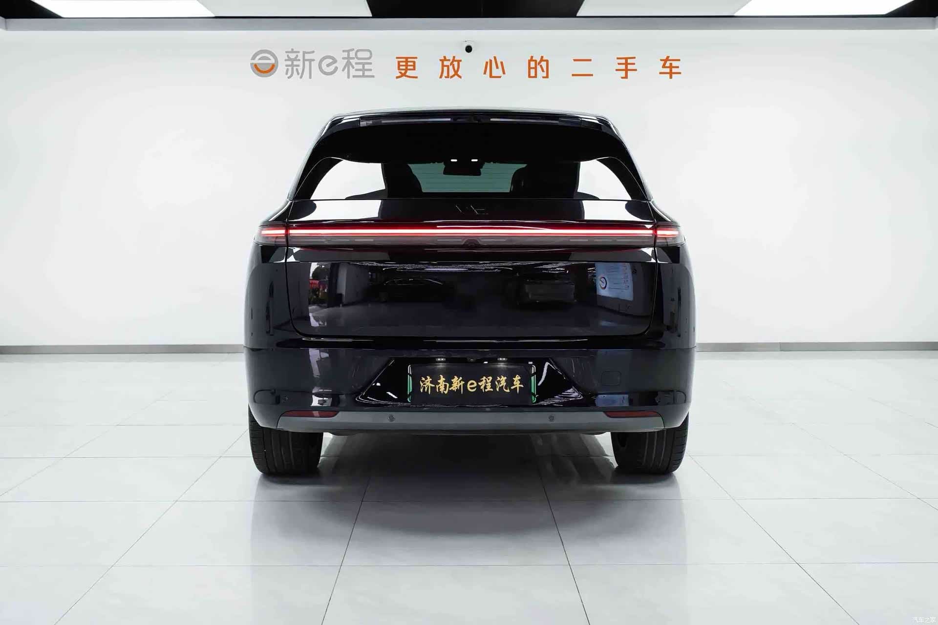 Li Auto L7, 2024 все фото