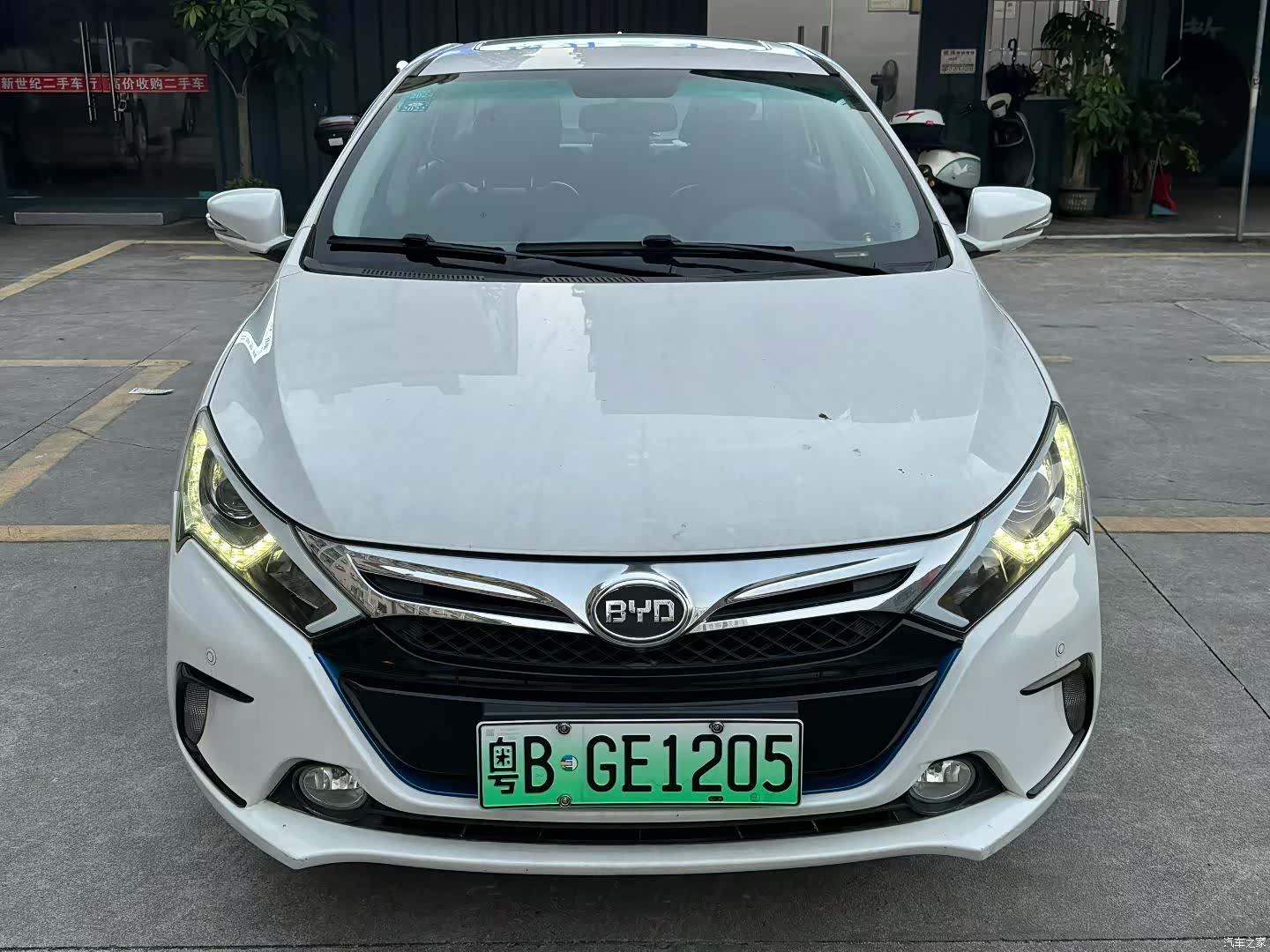BYD Qin, 2016 2