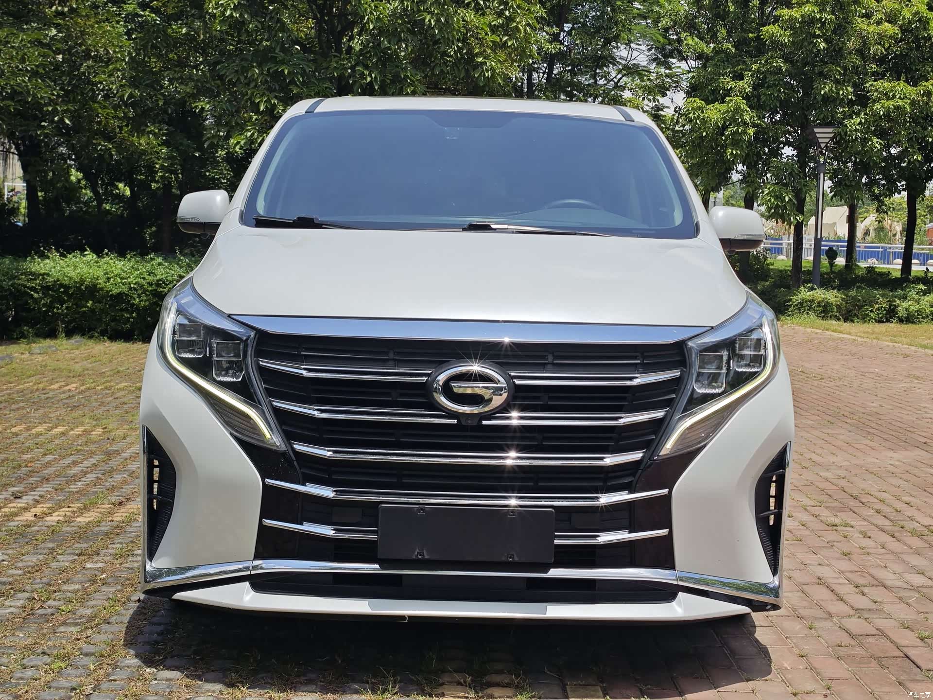 Trumpchi M8, 2022 2