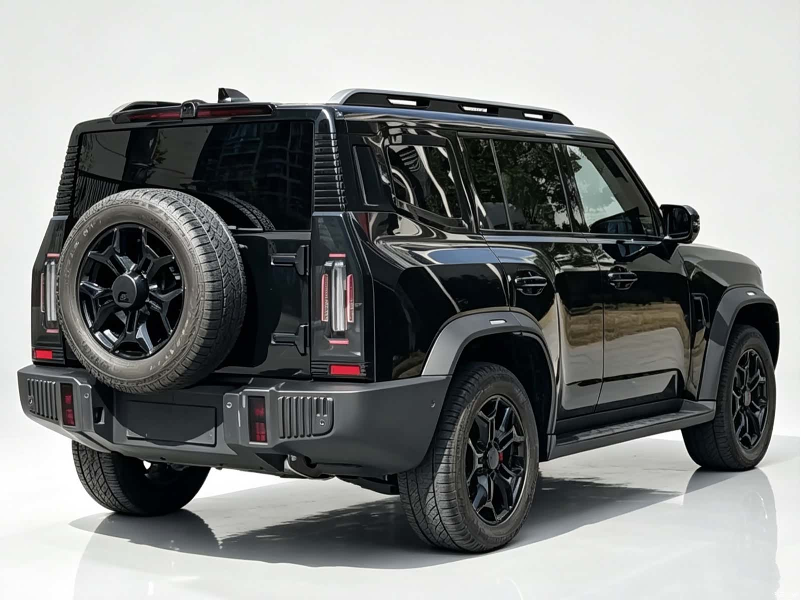 Jetour Traveller, 2024 2