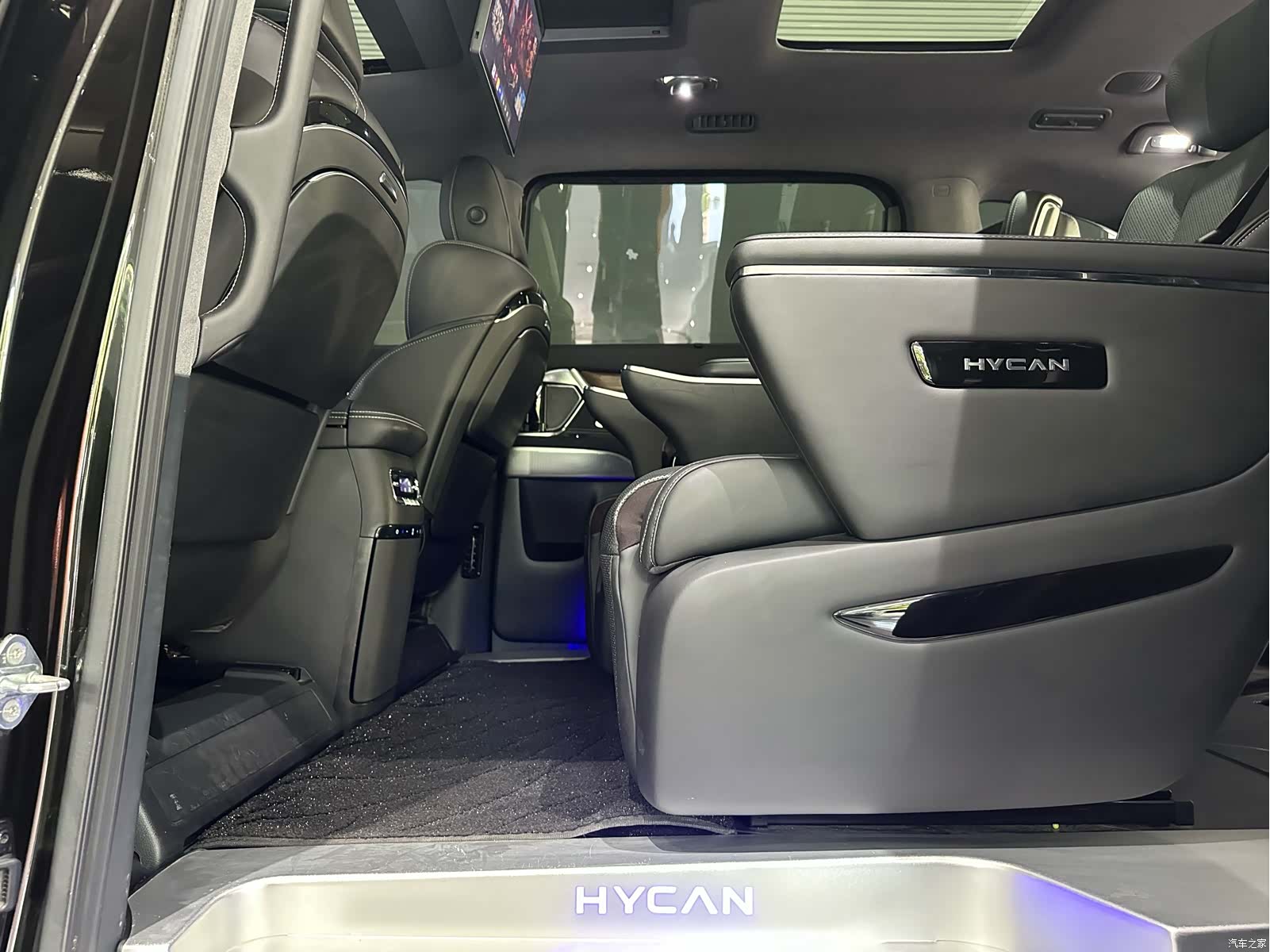 Hycan V09, 2024 11