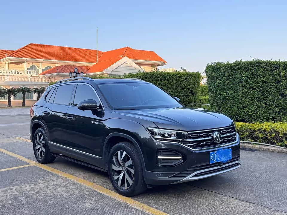 Volkswagen Tanyue