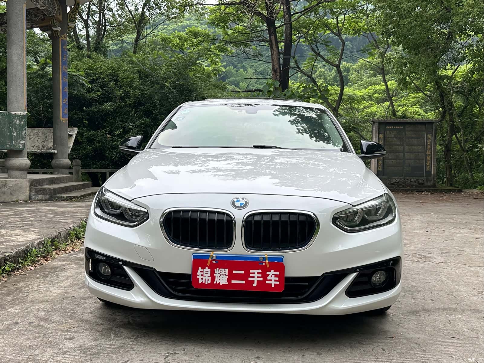 BMW 1 Series, 2018 2