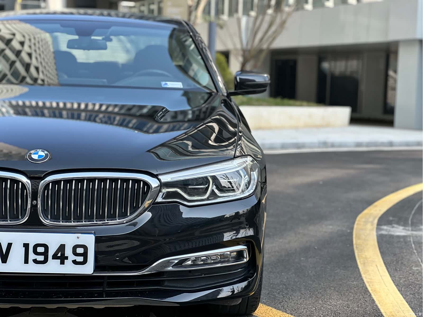 BMW 5 Series, 2018 6