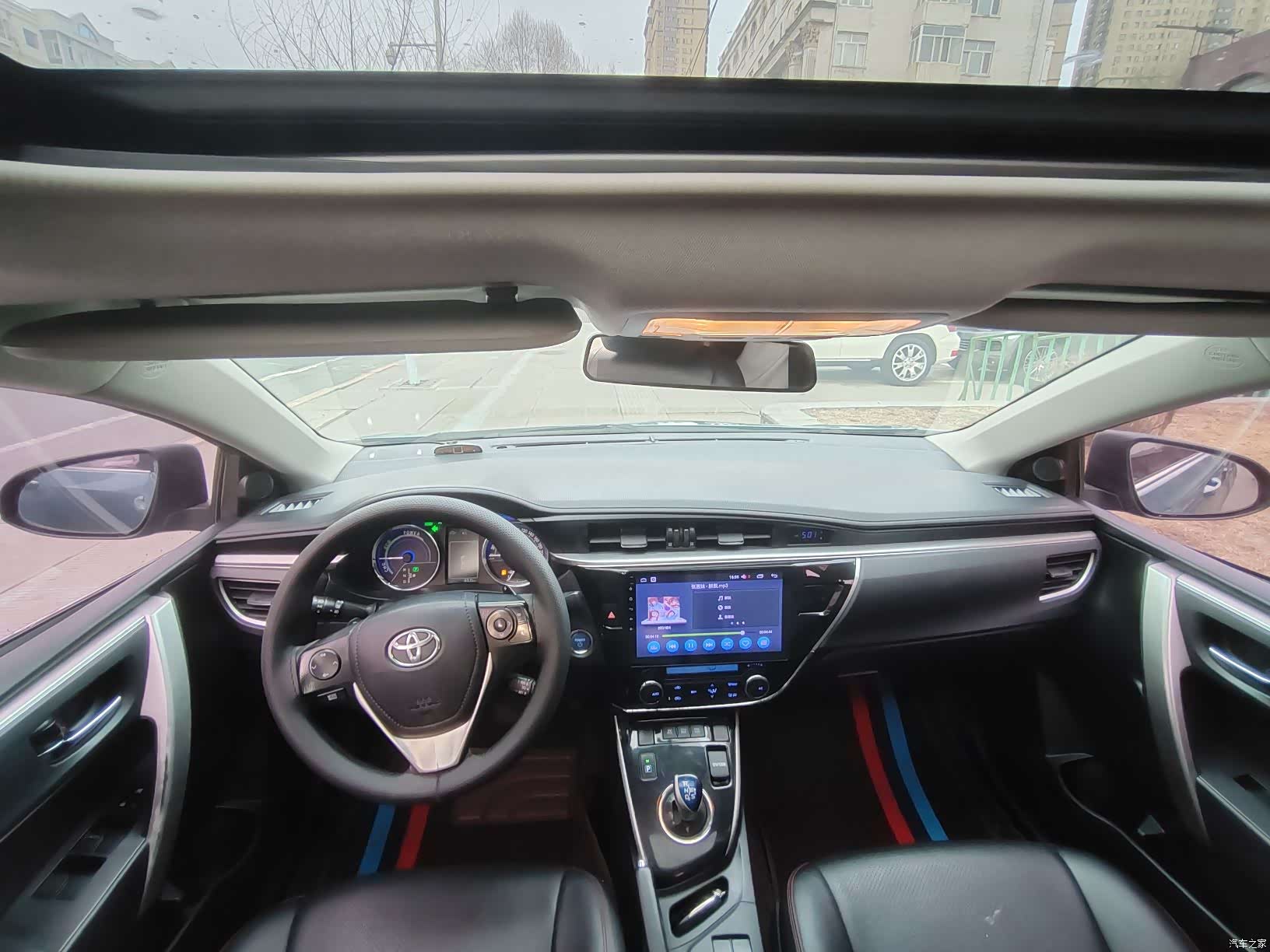 Toyota Corolla, 2016 8