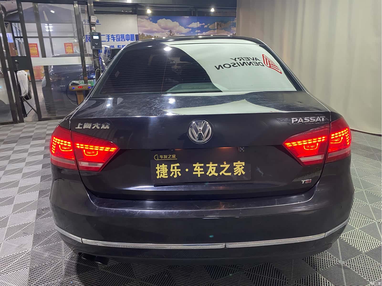 Volkswagen Passat, 2014 6