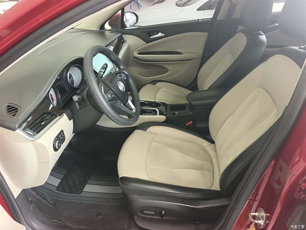 Buick Verano, 2018 15