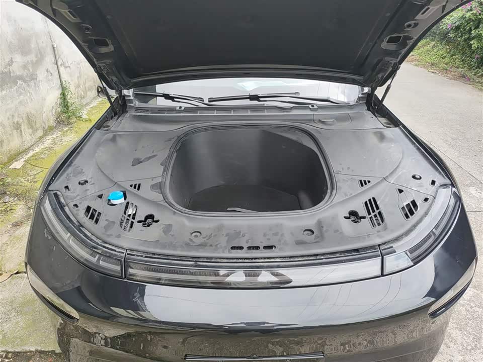 XPENG P7 XPENG P7