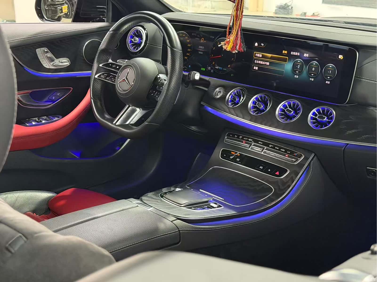 Mercedes-Benz E-Class, 2021 7