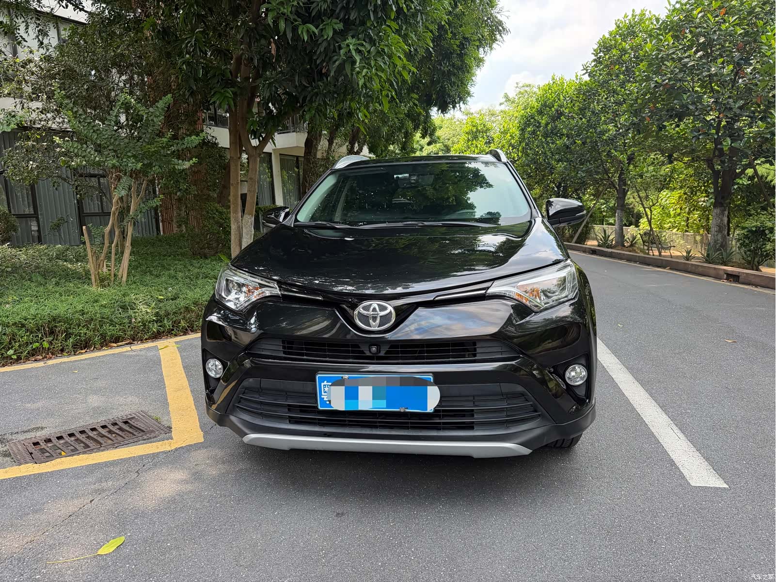 Toyota RAV4, 2017 2