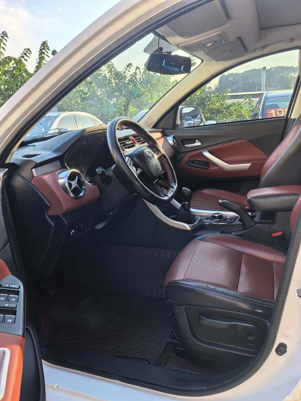 BAIC S3, 2017 все фото