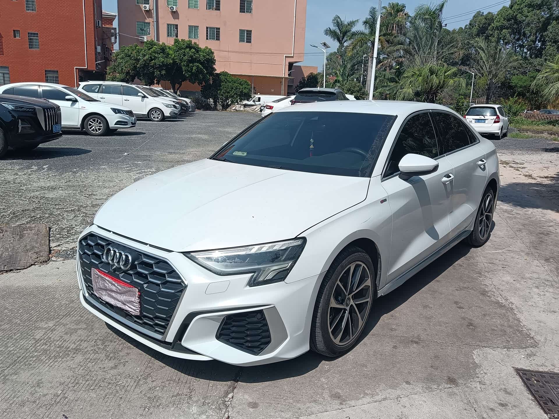 Audi A3, 2022 1