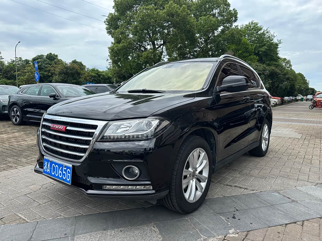 Haval H2