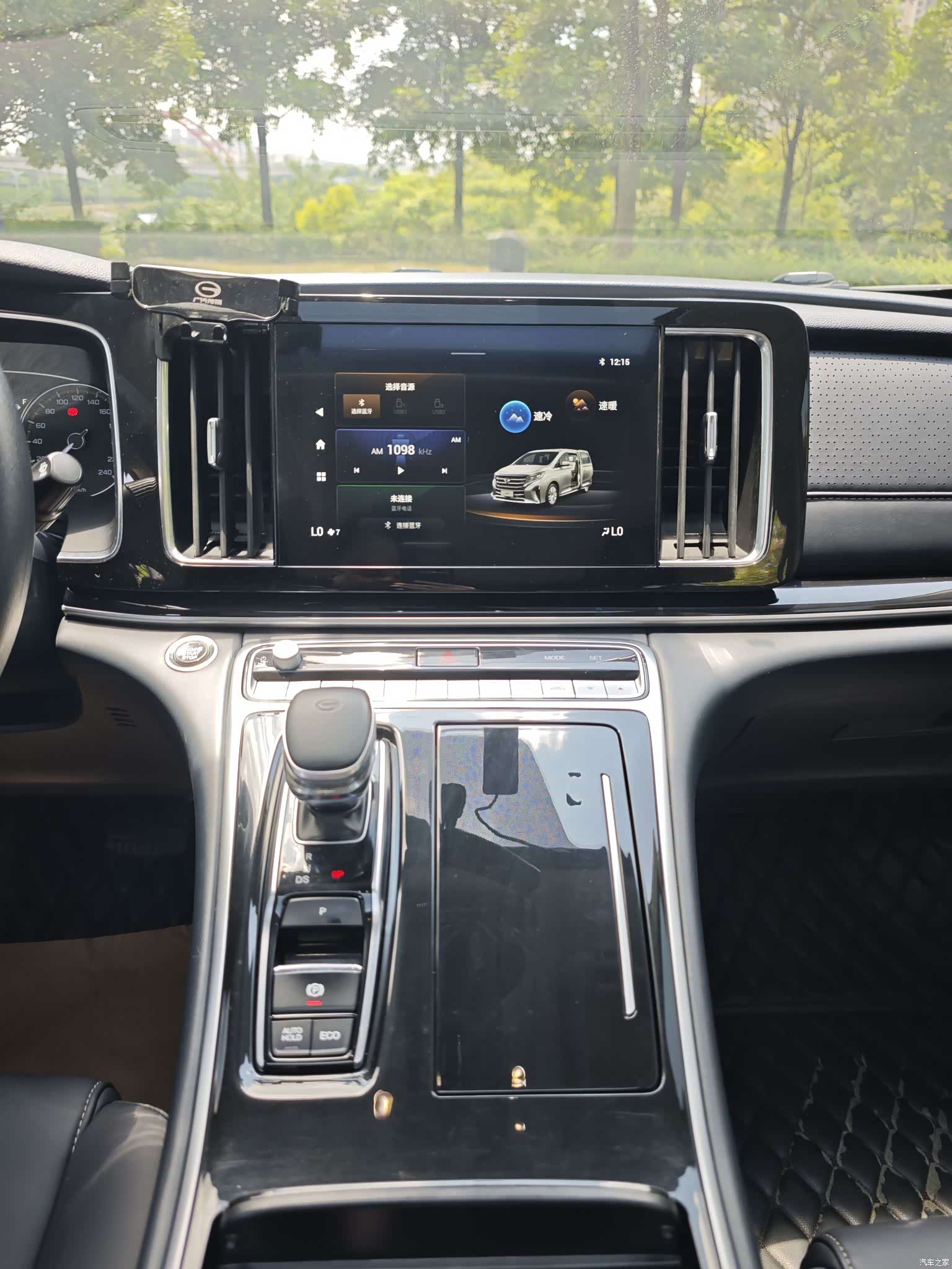 Trumpchi M8, 2022 12