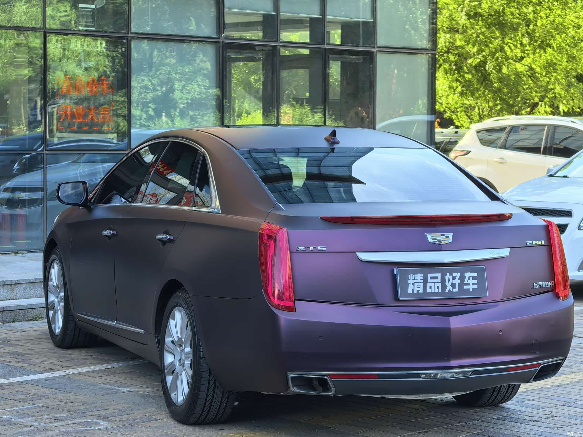 Cadillac XTS, 2017 6