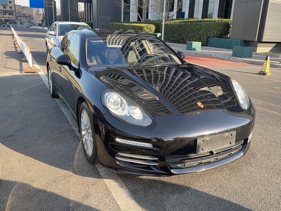 Porsche Panamera Porsche Panamera