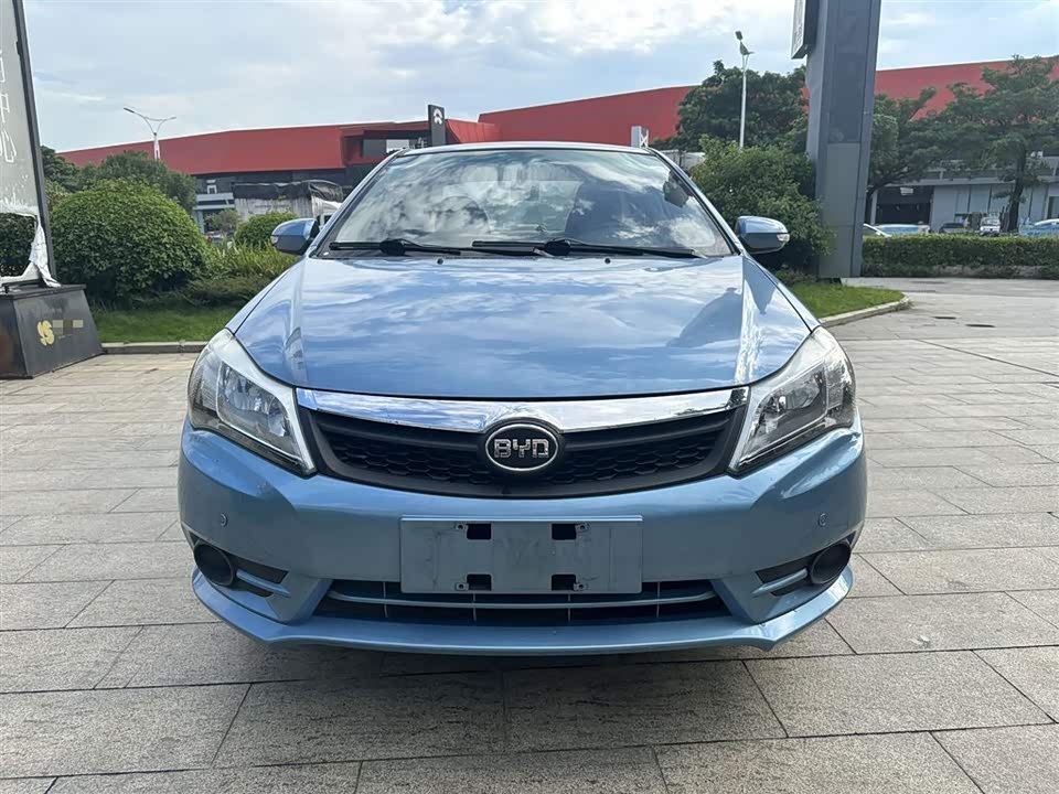 BYD F3